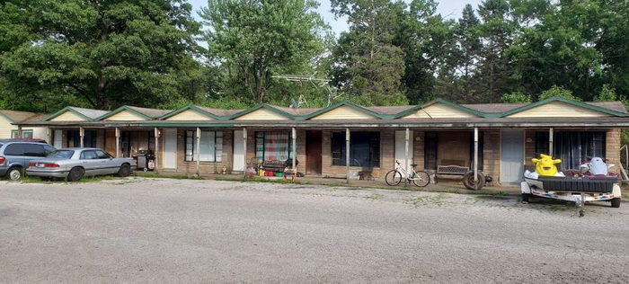 Judys Motel & Campground (Hilltop Motel) - From Web Listing (newer photo)